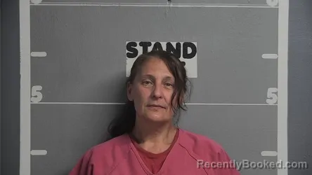 Mugshot of CHADWANNA KAY PLUMMER booked in Ohio County, Kentucky on July 2, 2026