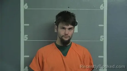 Mugshot of CAMERON C SHULTZ