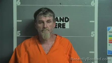 Mugshot of CHARLES DAVID SORRELS booked in Ohio County, Kentucky on June 30, 2026