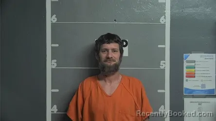 Mugshot of CAMERON WHORLEY booked in Ohio County, Kentucky on June 24, 2026