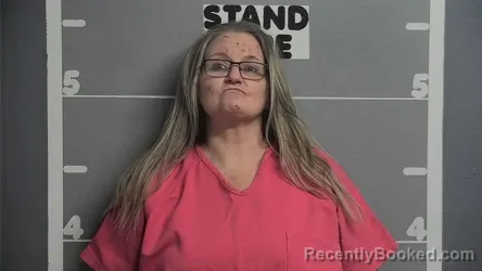 Mugshot of CHARLOTTE C YOUNG