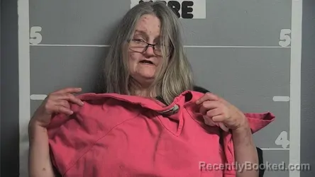 Mugshot of CHARLOTTE C YOUNG booked in Ohio County, Kentucky on April 2, 2026