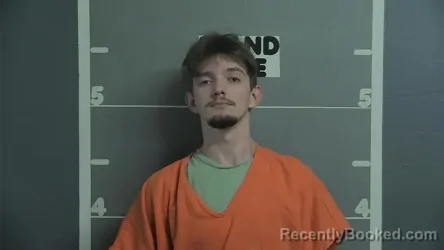 Mugshot of DYLAN BOOTH