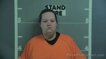 Mugshot of DESIRAE LEIGH FRYE