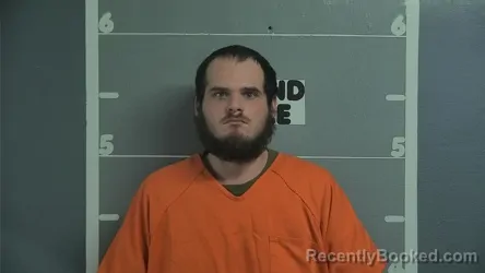 Mugshot of DAKOTA LEVI GOODMAN