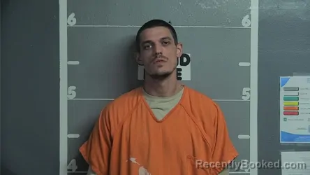 Mugshot of DANNY RAY LAWHORN