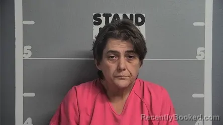 Mugshot of DOROTHY LAREE LAMAR booked in Ohio County, Kentucky on July 15, 2026