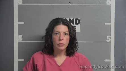 Mugshot of DONNA J MURCH booked in Ohio County, Kentucky on July 7, 2026