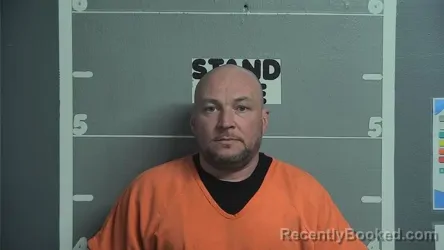 Mugshot of DAVID RAMEY