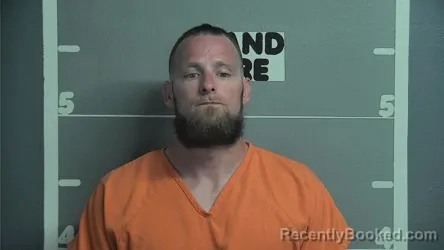 Mugshot of DYLAN SCOTT SCHROADER booked in Ohio County, Kentucky on April 1, 2026