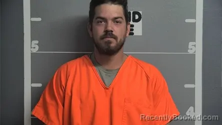 Mugshot of ERIC THOMAS BRATCHER booked in Ohio County, Kentucky on April 2, 2026