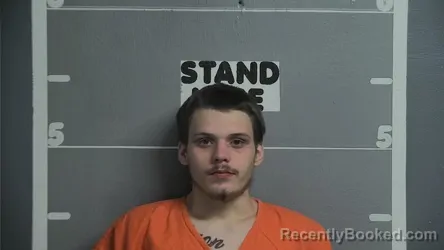 Mugshot of EDWARD GRAY booked in Ohio County, Kentucky on May 14, 2026