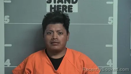 Mugshot of EZEQUIEL GODMER booked in Ohio County, Kentucky on April 3, 2026