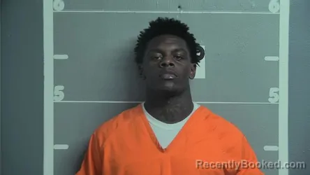 Mugshot of EMMANUEL LOUIS MCRAE