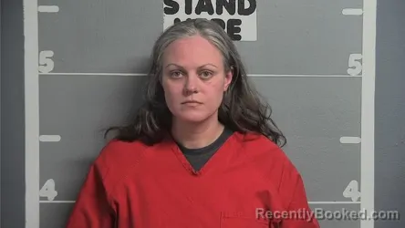 Mugshot of GINGER S STEWART