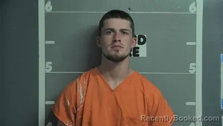 Mugshot of HUNTER MILLER booked in Ohio County, Kentucky on April 21, 2026