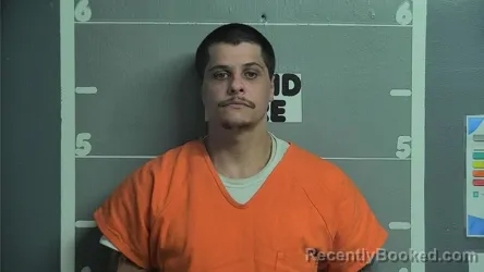 Mugshot of HARLEN RAY ROEBKE booked in Ohio County, Kentucky on May 11, 2026