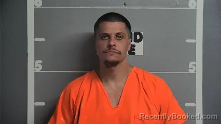 Mugshot of Harlan Ray Roebke booked in Ohio County, Kentucky on September 3, 2026