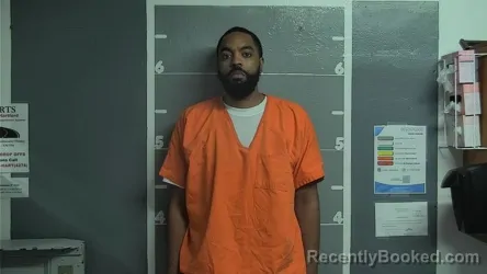 Mugshot of ISAIAH MYLES booked in Ohio County, Kentucky on April 2, 2026