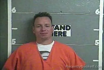 Mugshot of JOHN ALLEN ANDERSON booked in Ohio County, Kentucky on June 21, 2026