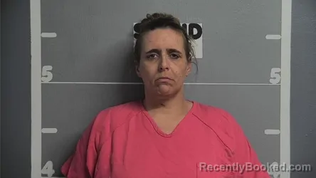 Mugshot of JENNIFER SUE BROWN