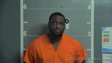 Mugshot of JONATHAN DWEYNE CARTER booked in Ohio County, Kentucky on July 10, 2026