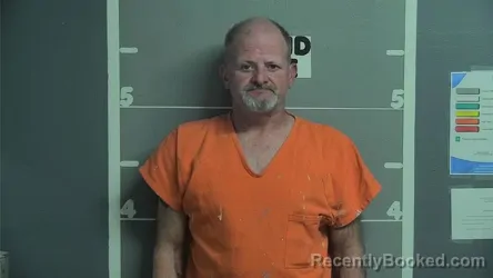 Mugshot of JAMES E DAUGHERTY