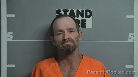 Mugshot of JAMES JACKSON GEARY booked in Ohio County, Kentucky on July 11, 2026