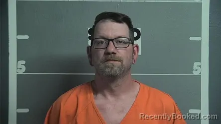 Mugshot of JEFFERY HOPPER booked in Ohio County, Kentucky on June 22, 2026