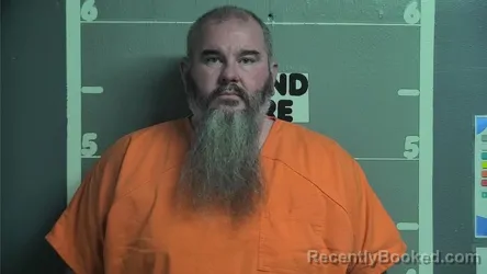 Mugshot of JOSHUA P HATFIELD booked in Ohio County, Kentucky on July 26, 2026