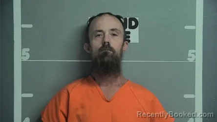 Mugshot of Joshua Adam Lamb booked in Ohio County, Kentucky on October 3, 2026