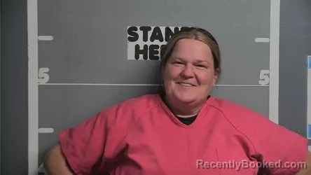 Mugshot of Jerri Lopez booked in Ohio County, Kentucky on September 9, 2026