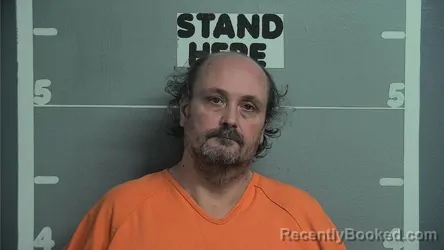 Mugshot of JOE DAREL MEADOR booked in Ohio County, Kentucky on June 22, 2026
