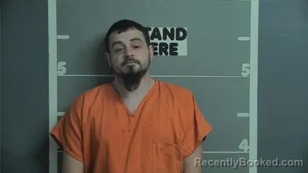 Mugshot of JOSHUA ROACH