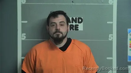 Mugshot of JOSHUA ROACH