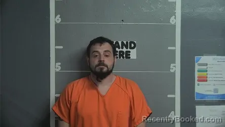 Mugshot of JOSHUA ROACH