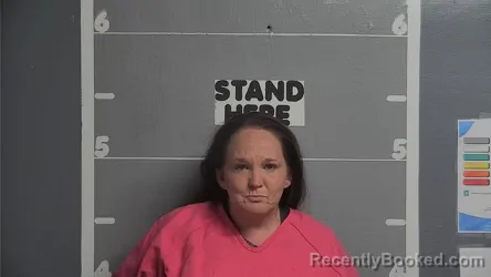 Mugshot of JERALDINE M ROARX