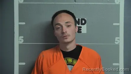 Mugshot of JEREMY CLAYTON SHULTZ booked in Ohio County, Kentucky on May 2, 2026