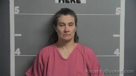 Mugshot of JUDITH CAROL SHOUSE-DICKENS booked in Ohio County, Kentucky on May 15, 2026