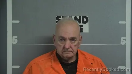 Mugshot of JAMES ANTHONY SACERICH