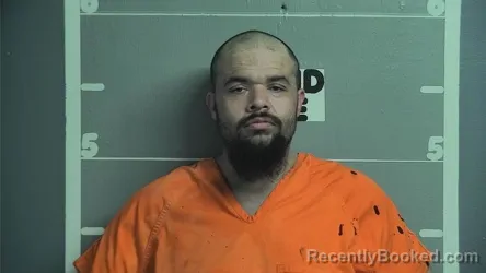 Mugshot of JOSEPH ALLEN TAYLOR