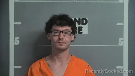 Mugshot of JAMES DARREN WILLIAMSON booked in Ohio County, Kentucky on July 10, 2026