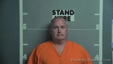 Mugshot of KENNETH H BACH booked in Ohio County, Kentucky on April 24, 2026