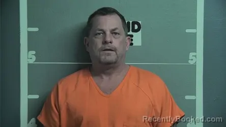 Mugshot of KEITH A COOPER