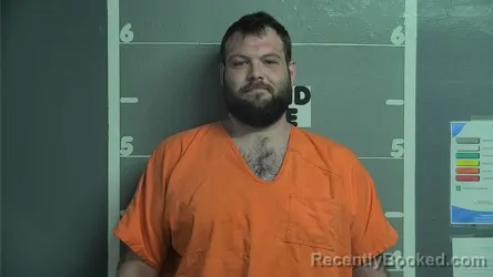 Mugshot of KYLE DAVID HUGHES