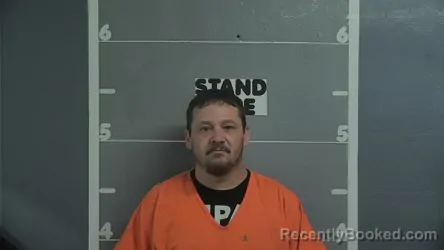 Mugshot of KYLE B PUCKETT