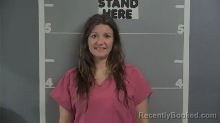 Mugshot of LORAL SOPHIA BLAIR