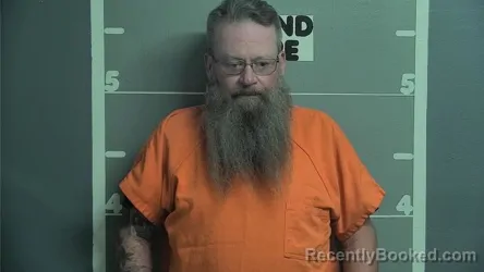 Mugshot of LARRY W PATTON