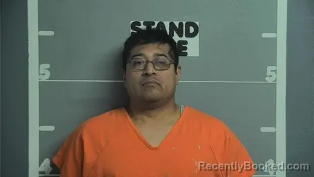Mugshot of MIGUEL ANGEL CRUZ booked in Ohio County, Kentucky on May 11, 2026