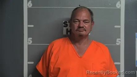 Mugshot of MARK L COY booked in Ohio County, Kentucky on April 25, 2026